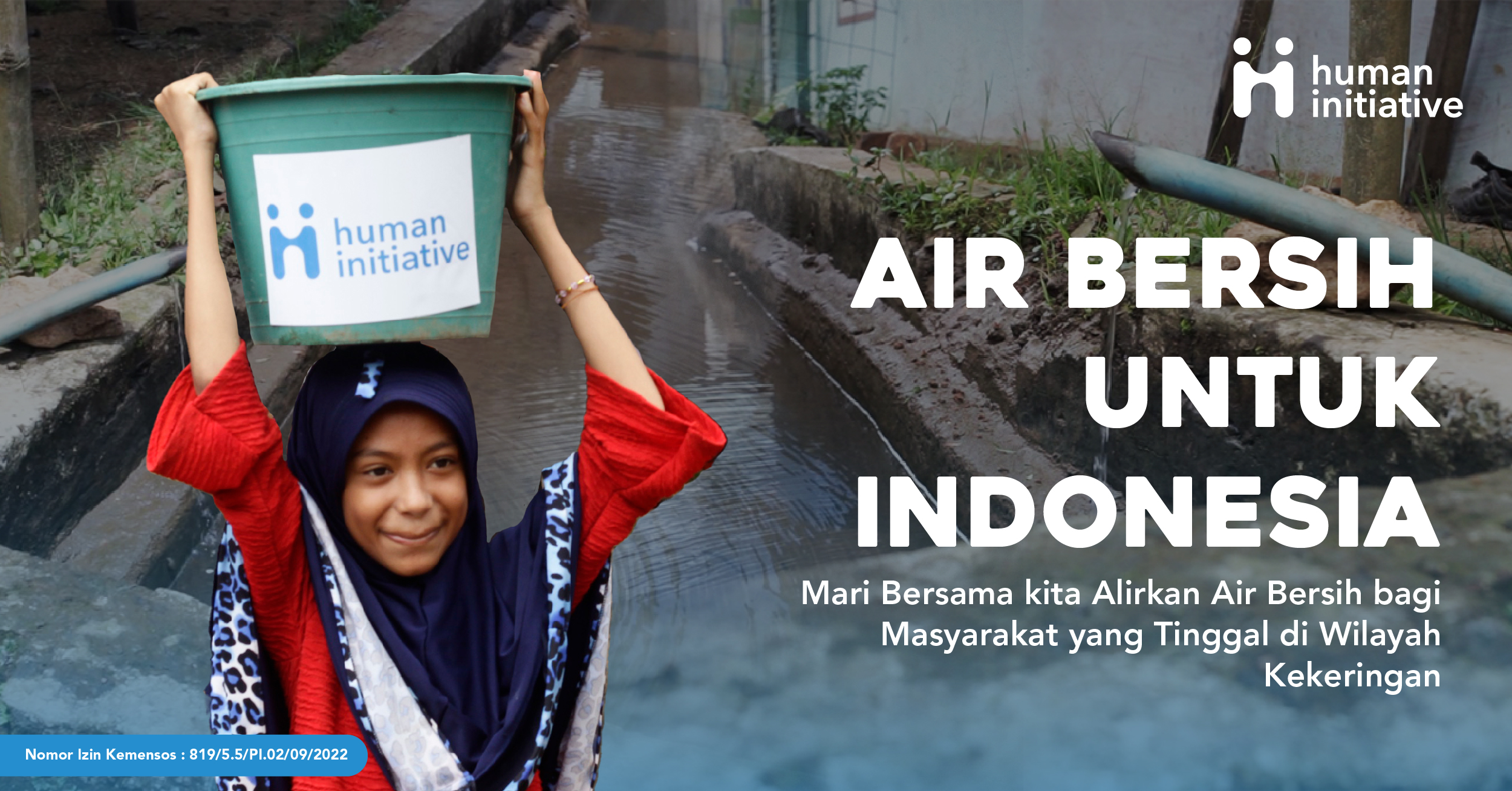 Program Air Bersih Desa Petogogan